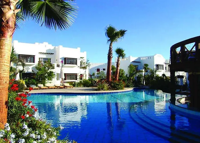 Delta Sharm Resort & Spa